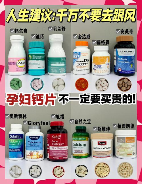 四平代怀公司:供卵代怀妈妈补哪种钙比较好